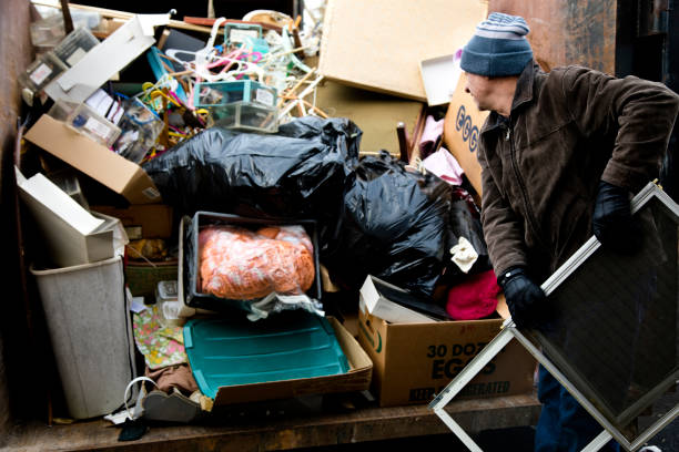 Best Demolition Debris Removal  in Elwood, IL